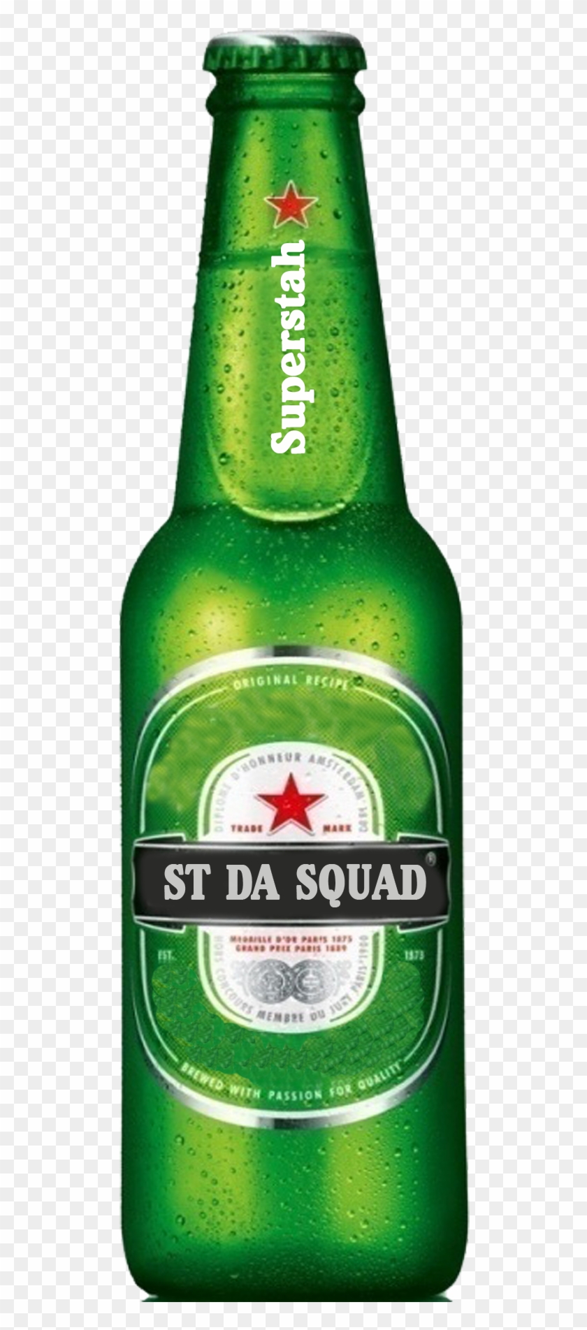 Beer Bottle Png Image - Beer Bottle Png #627406