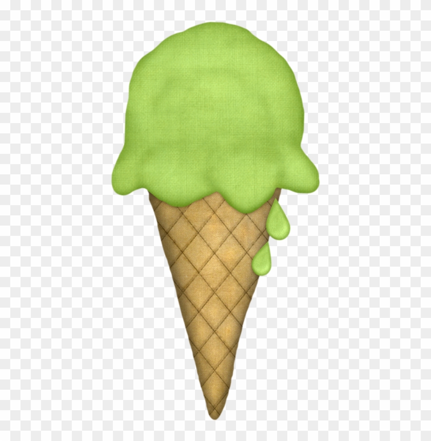 Ice Cream Clipartice - Ice Cream Cone #627411