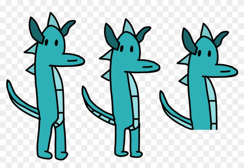 Thatlizardguy Legs Test By Alizardguy - Cartoon #627415