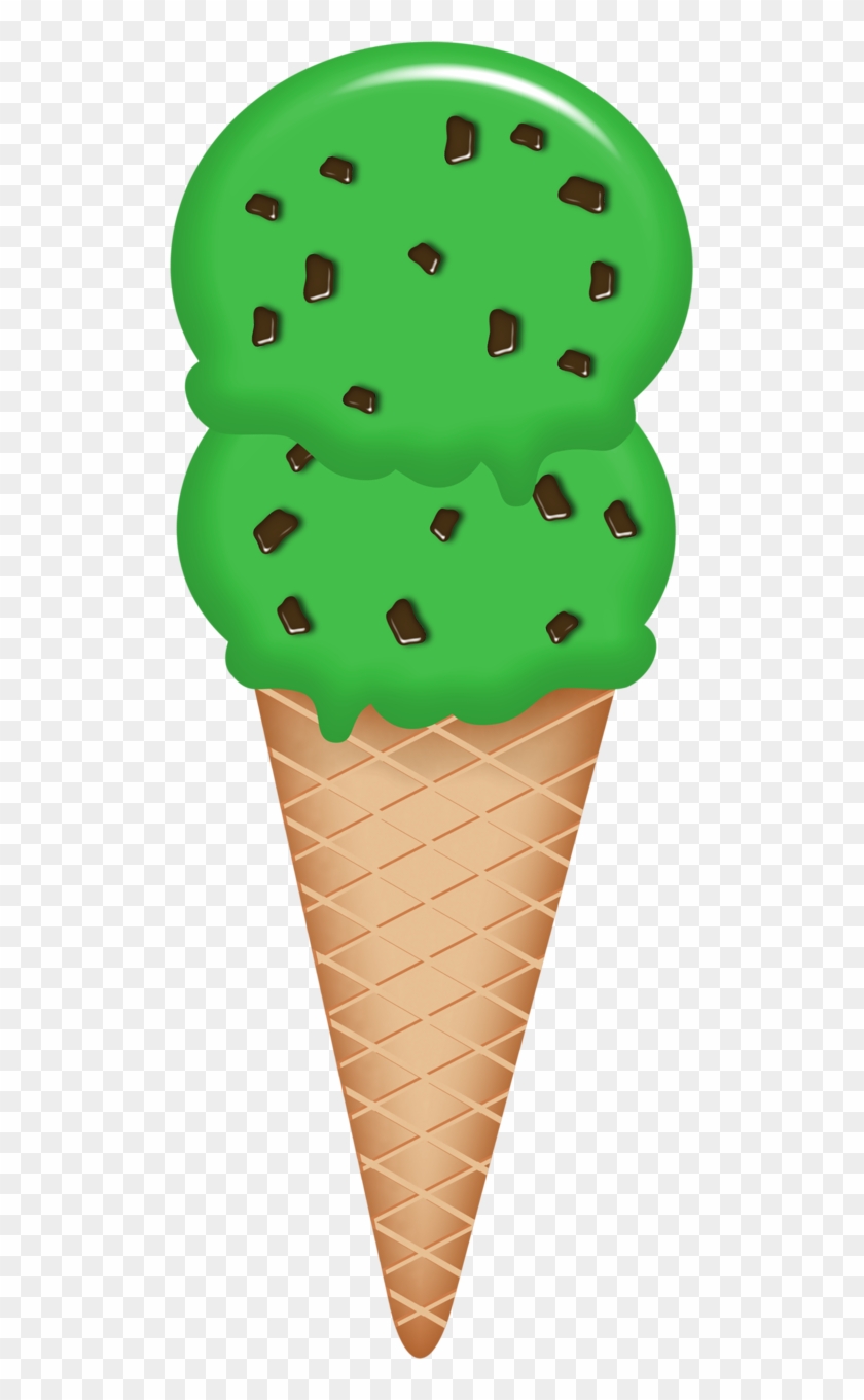 Album - Cookies And Cream Ice Cream Clipart #627424