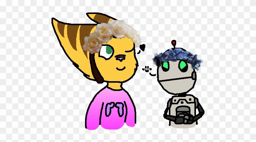 Flower Crown Bbies By Dubstep-galaxy - Cartoon #627427