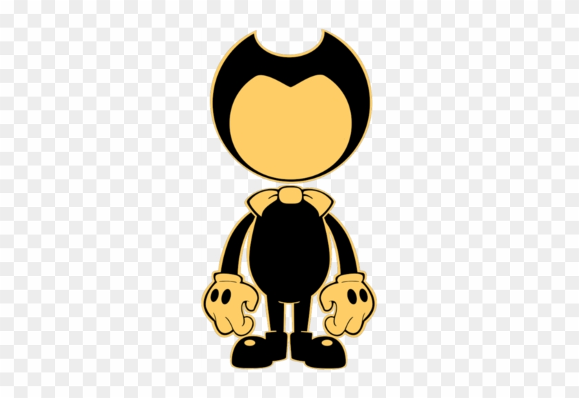 Add A Face Template By Cycloneshadowyt - Bendy And The Ink Machine Bendy #627447