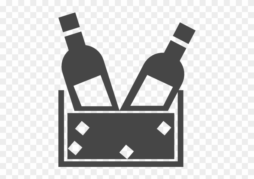 3500 Products - Caja De Vino Dibujo #627452