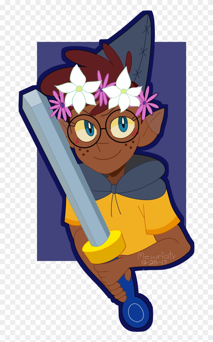 Flower Crown Nerris By Mewriaty - Art #627467