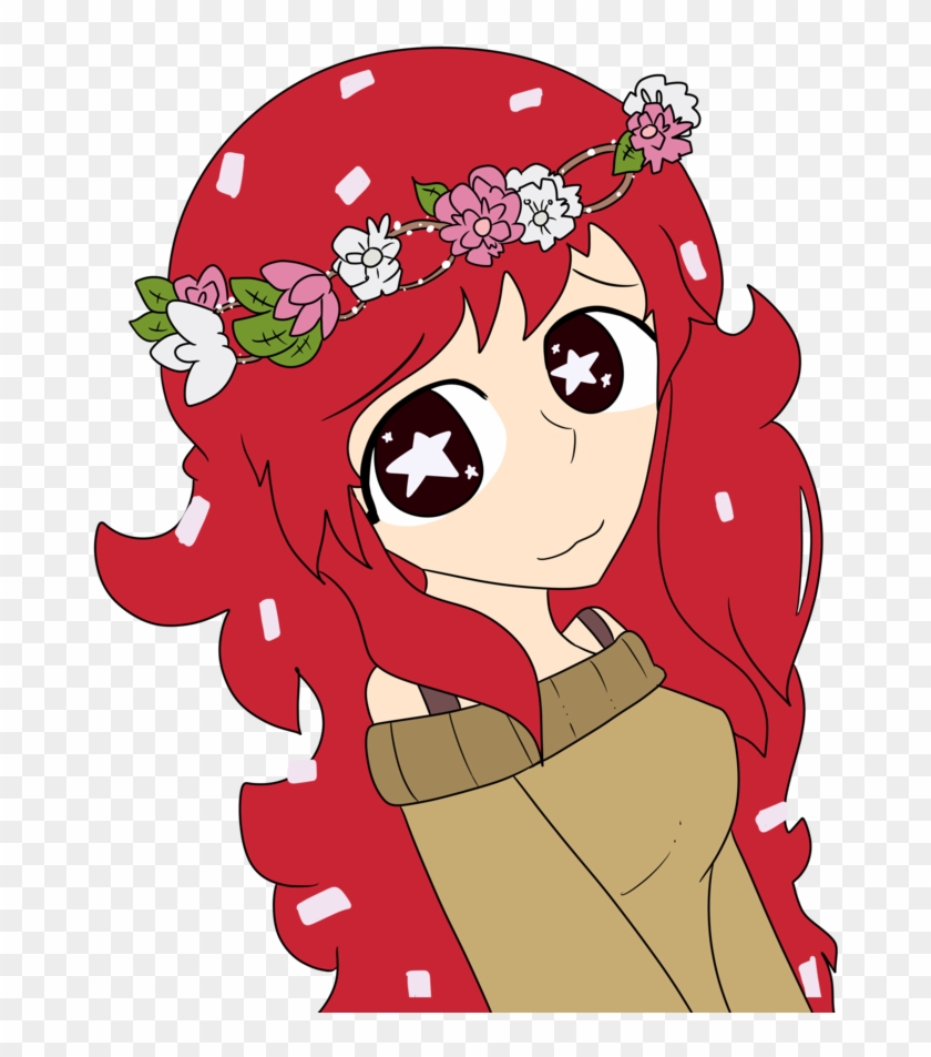 Tokiethecatguy Flower Crowns Are Cute~ By Tokiethecatguy - Deviantart #627475