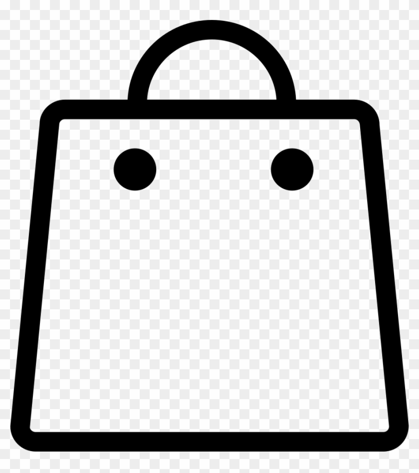 Png File - Bag Icon Png #627491