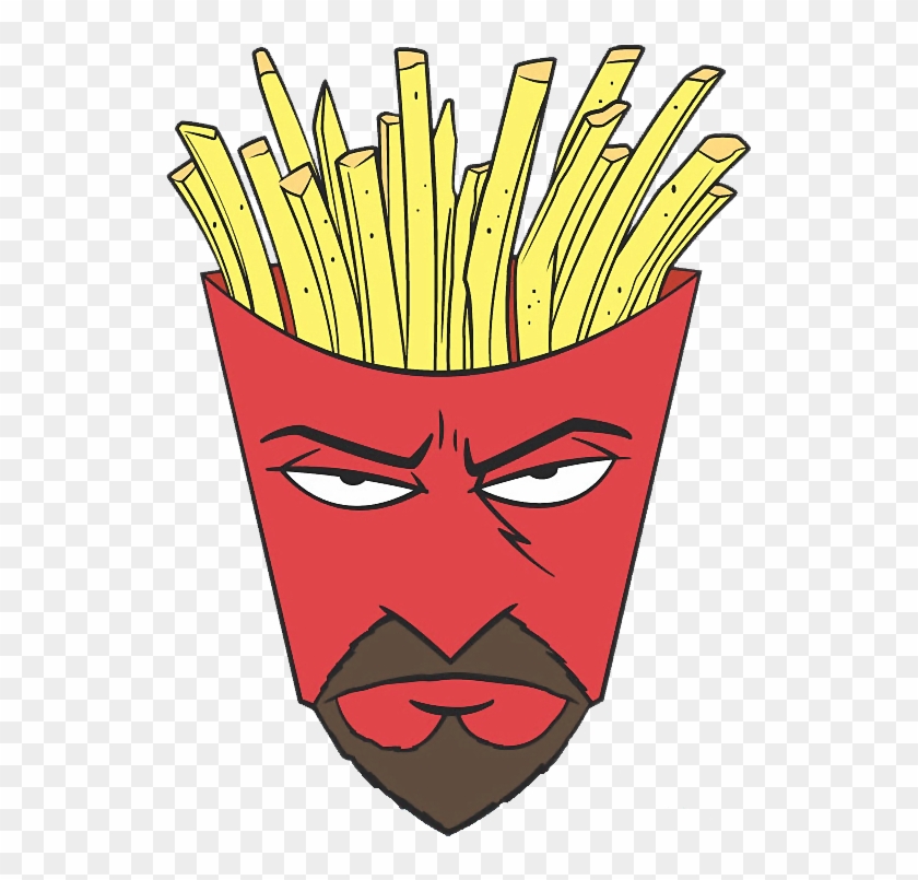 Frylock - Aqua Team Hunger Force #627541