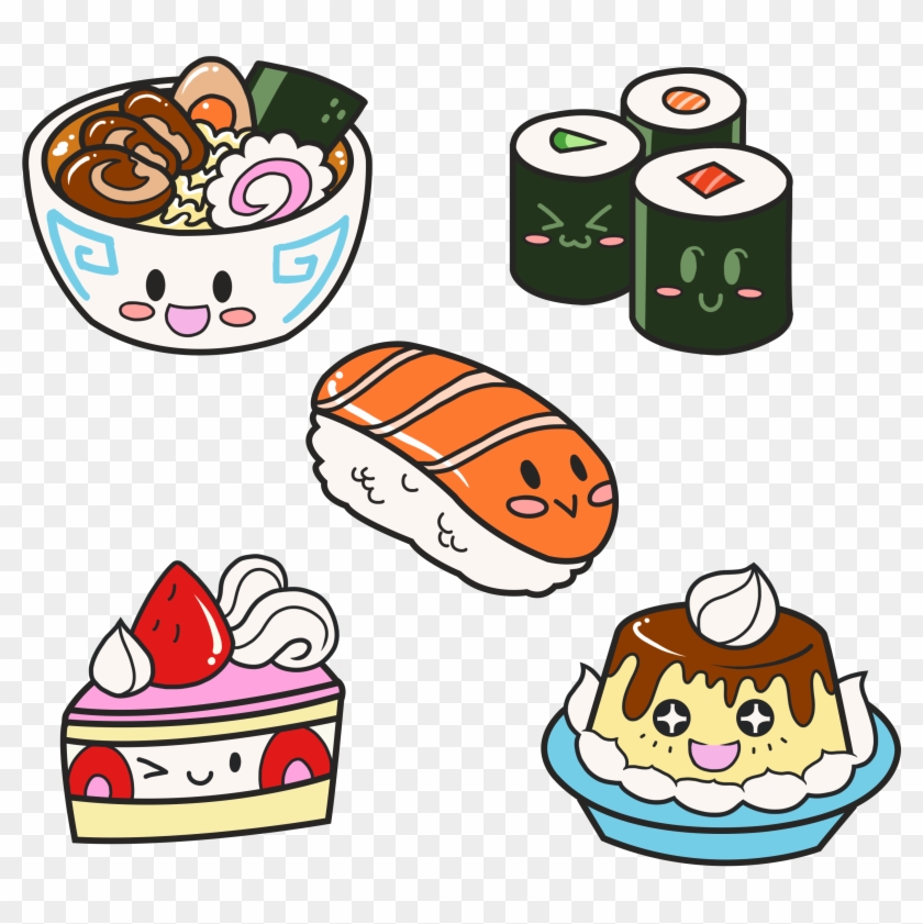 Cute Food Final - Cute Food Final #627542