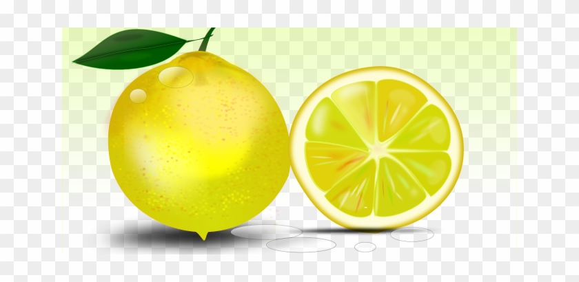 Explore Sour Foods, Vector Graphics And More - Dibujo De Limon A Color #627550