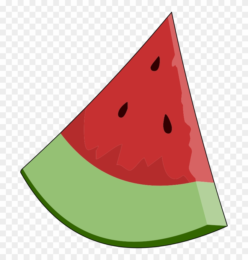 Melon Clipart Healthy Food - Food Clipart With Transparent Background #627584