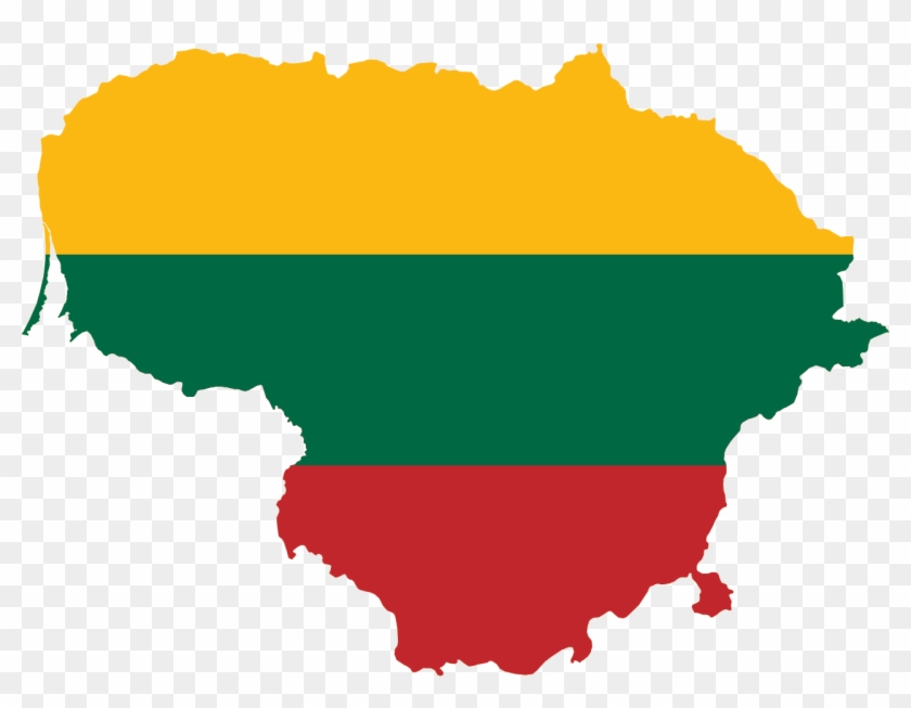 Events - Lithuanian Flag #627626