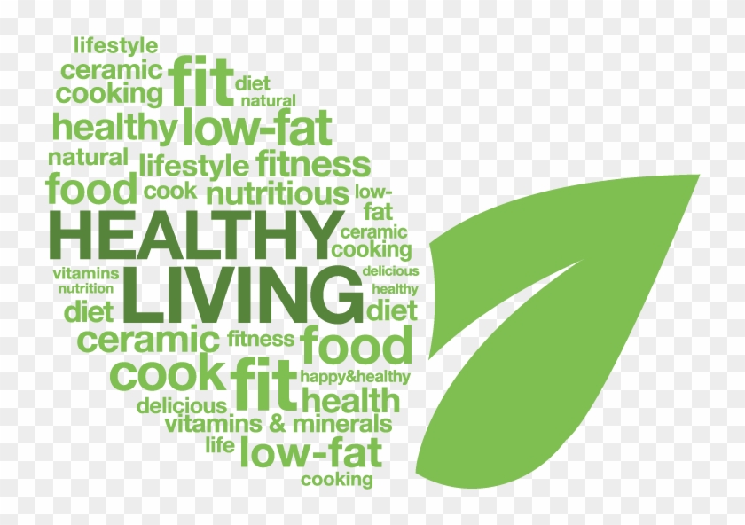 Fitness, Diet And Healthy Living Stock Vector - Environment, Health And Safety #627639
