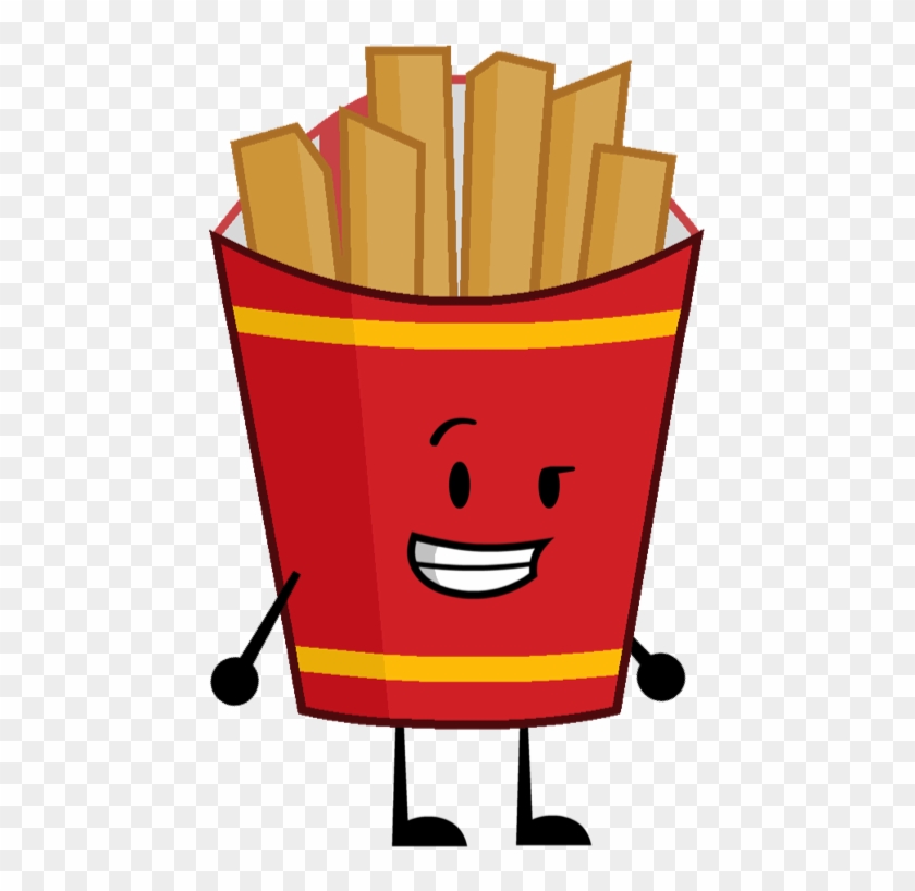 Fries-0 - Battle For Dream Island Fries #627662