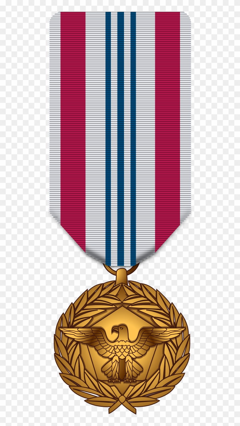 Defense Meritorious Service Medal - Gold Medal #627696