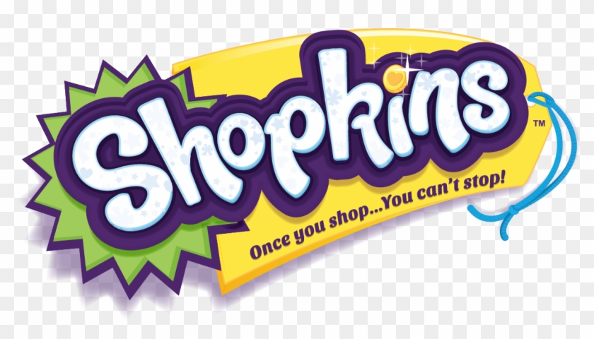 Shopkins Once You Shop You Can T Stop #627697