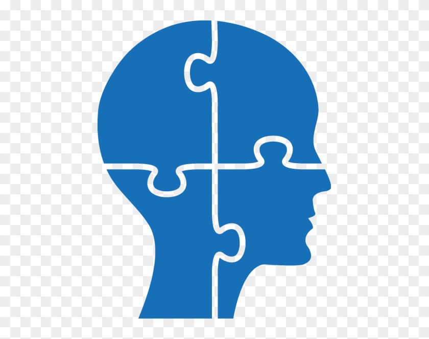 Psychology-icon - Blue Psychology Icon #627700