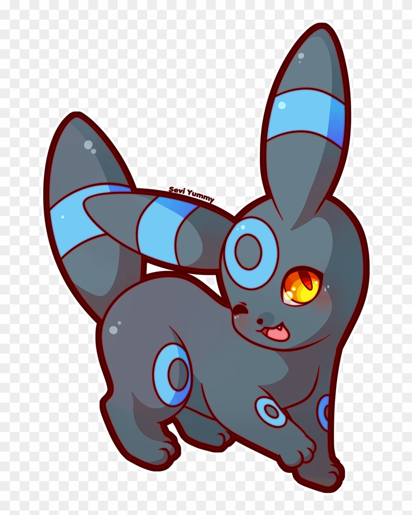 28 Collection Of Shiny Umbreon Drawing - Seviyummy Pokemon #627756