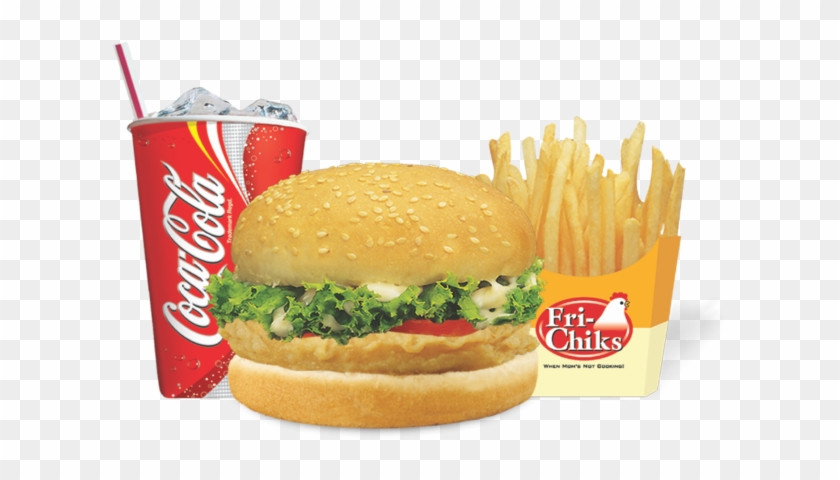 7 - Fri Chicks Burger Deals #627761