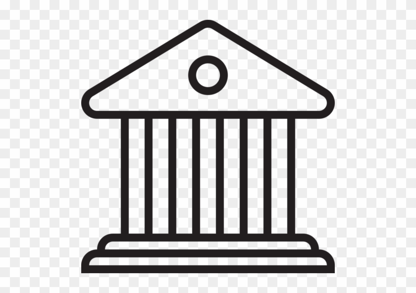 Bank,512x512 Icon - Bank,512x512 Icon #627793