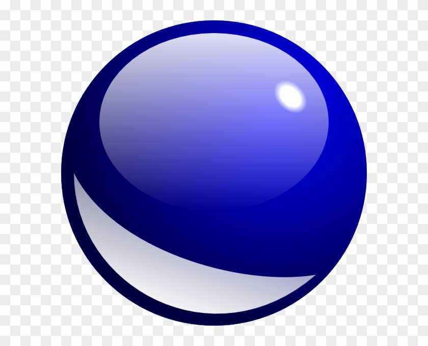 Shiny Glass Sphere By Shadowthrust - Sphere Sprite Png #627806