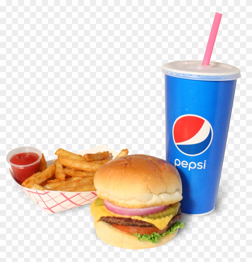 Burgers, Hot Dogs & Fries Available At Lee's Summit - French Fries #627837