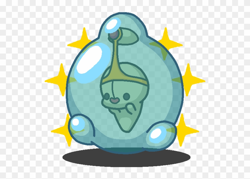 Shiny Duosion Embryo Princess By Shawarmachine - Embryo Princess Adventure Time #627854