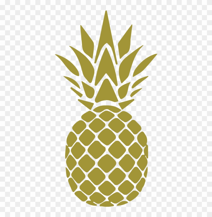 Linked - Home Dolecom, - Pineapple Symbol #627884