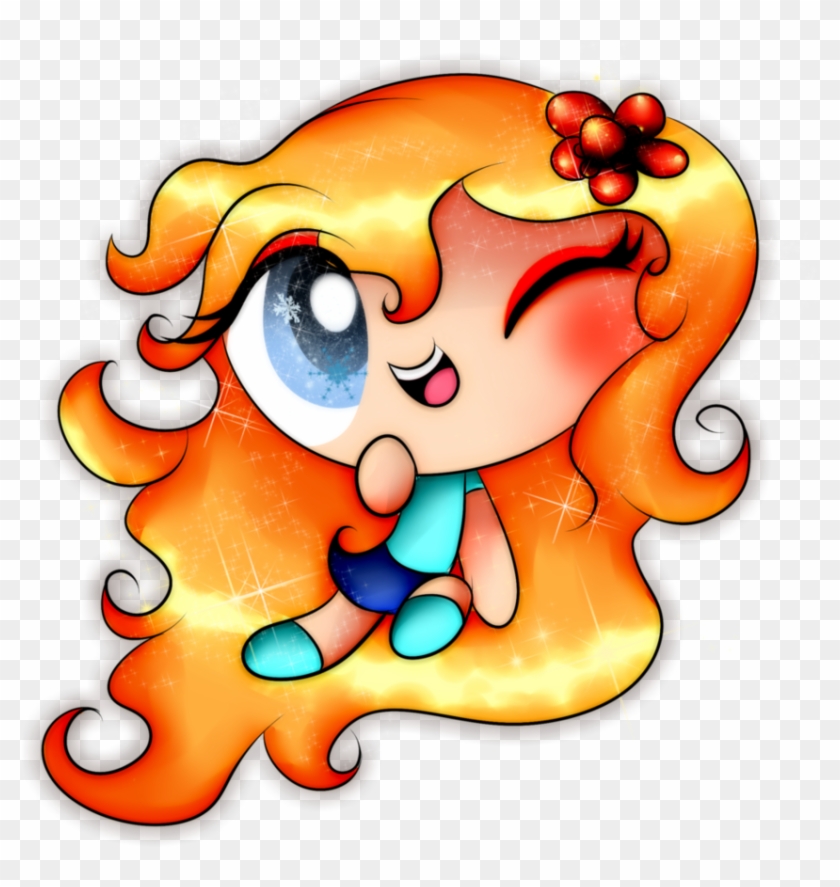 Curly Hair By Syico - Cartoon #627923