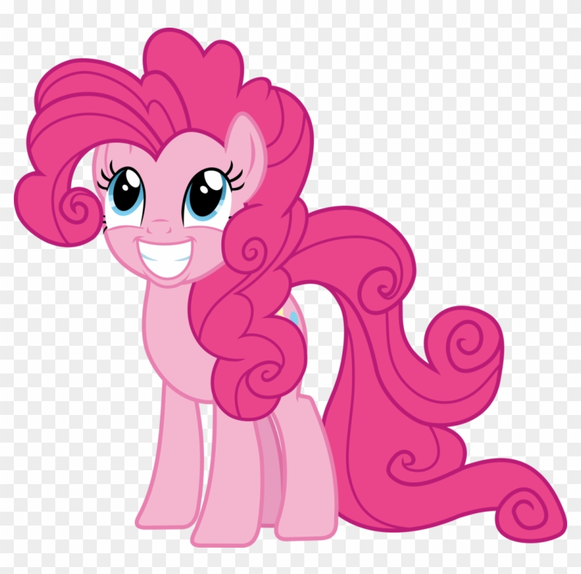 Alternate Hairstyle, Artist - Curly Pinkie Pie #627940