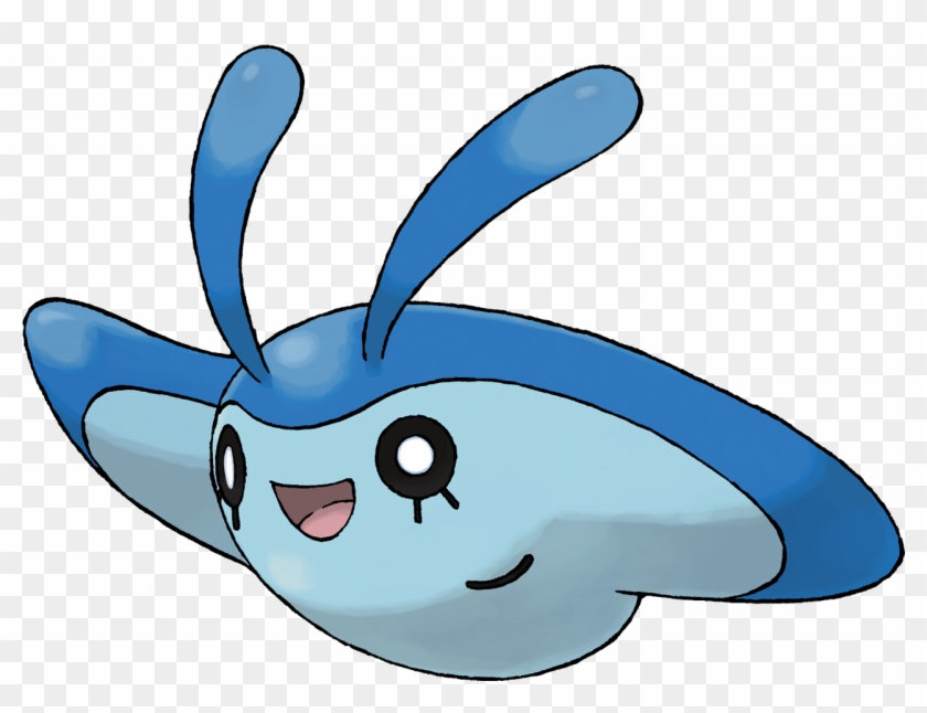 Pokemon Mantyke #627957