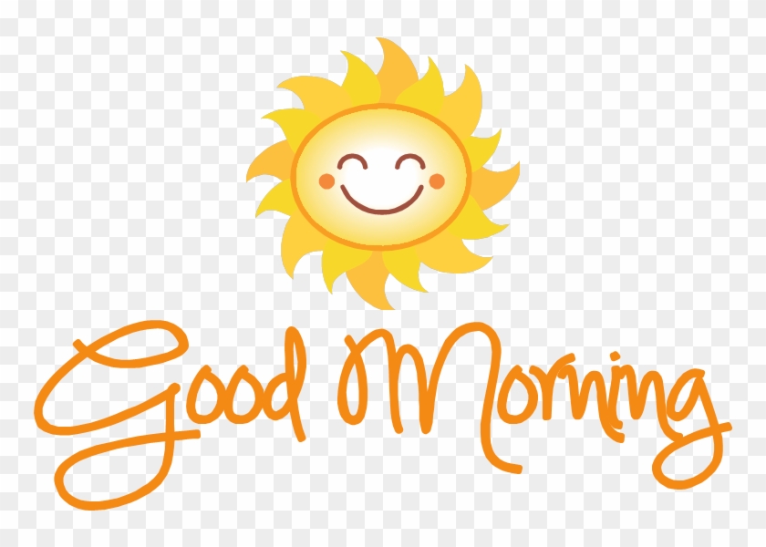 Good Morning Png Transparent Picture - Thank You Teacher Message #627972