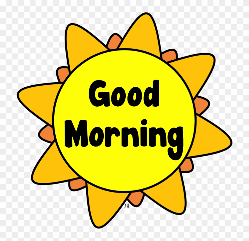 Download Free High-quality Good Morning Png Transparent - Good Morning Png #627976