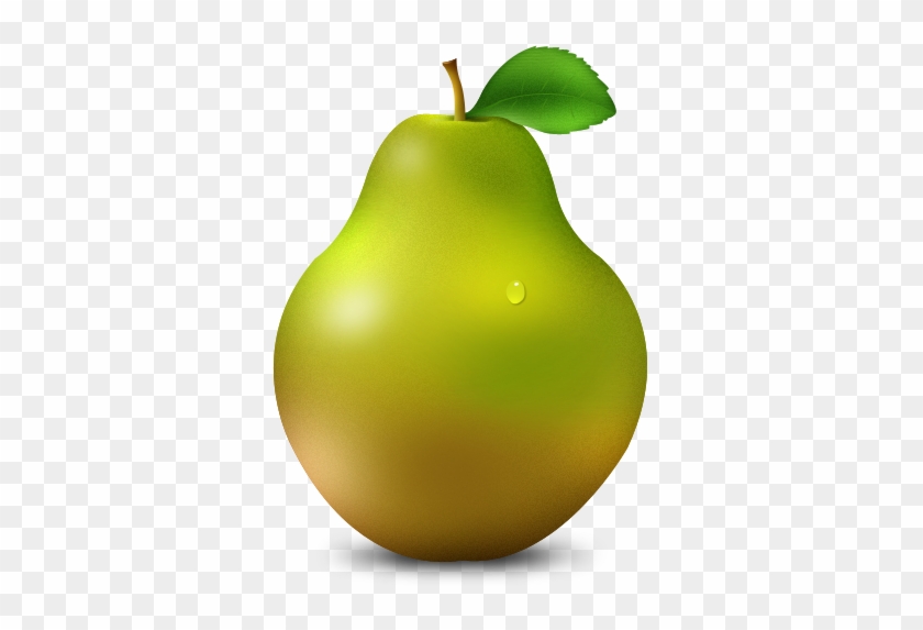 Pear Clipart Free Download Clip Art Free Clip Art On - Pear Icon #627985