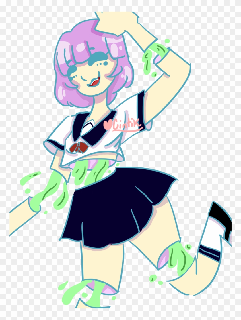 Good Morning {pastel Gore} By Cintik - Cartoon #628042