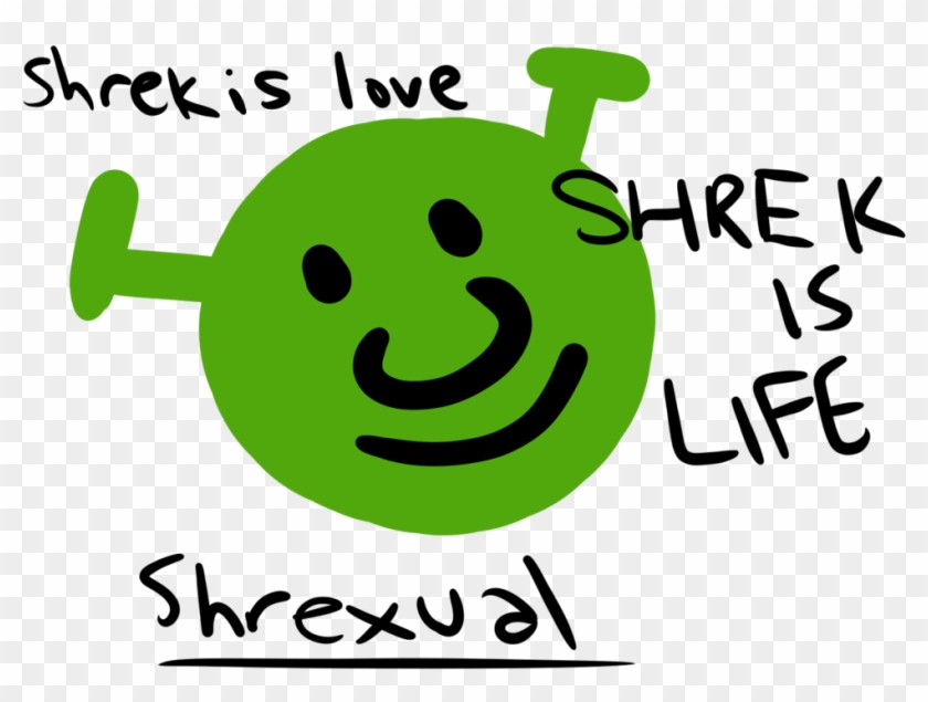 Shrke Is Love Shrek Is Life By Pose-y - Shrek Is Love Shrek Is Life Transparent #628067