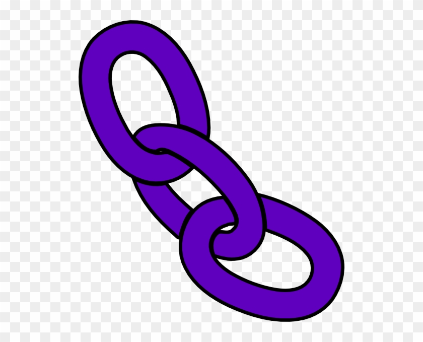 Purple Chain Png #628083