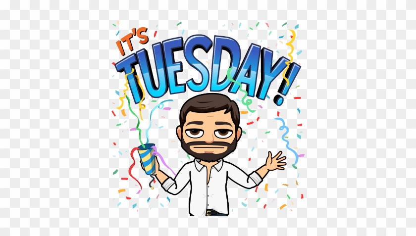 Dublin Bus On Twitter - Happy Tuesday Bitmoji #628087