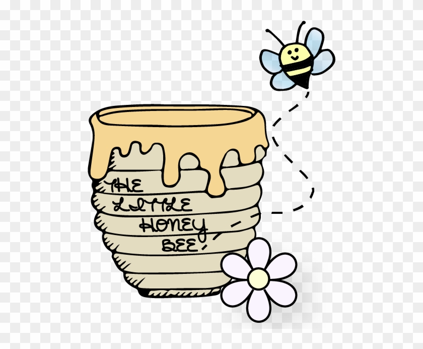 Honey Bee Outputs Logo - Good Morning Honey Bee #628093