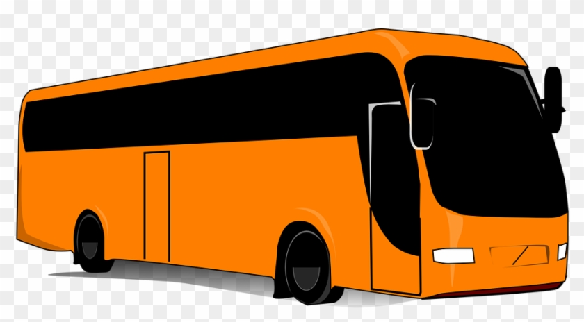 Transport Cliparts 15, Buy Clip Art - Tour Bus Clip Art #628128