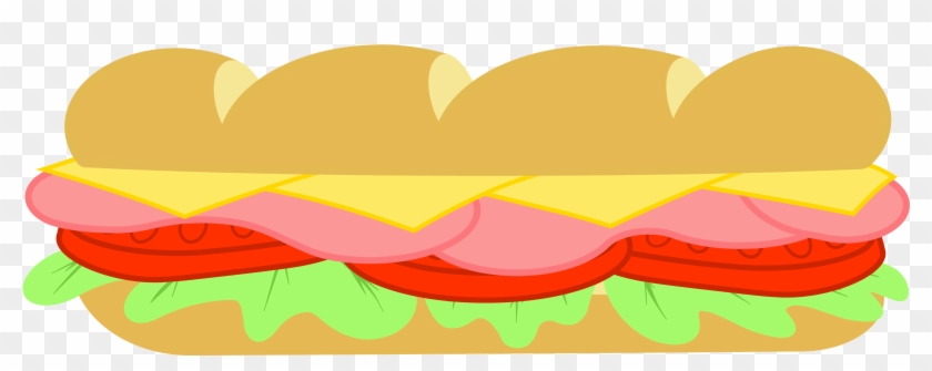 Submarine Sandwich Breakfast Sandwich Butterbrot Ham - Submarine Sandwich Breakfast Sandwich Butterbrot Ham #628147