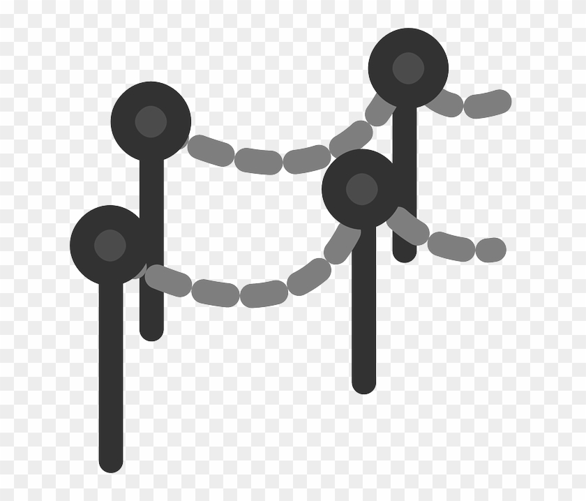 Network, Flat, Theme, Action, Link, Icon - Clip Art #628139