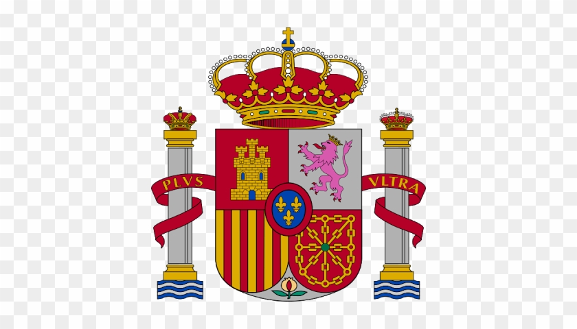 Not Hemingway's Spain - Spain Coat Of Arms #628143