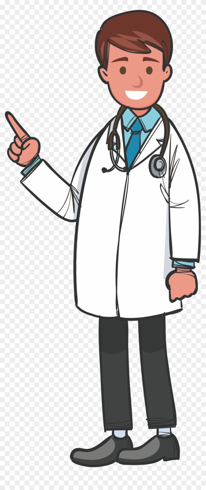 Physician Clip Art - Physician Clip Art #628155