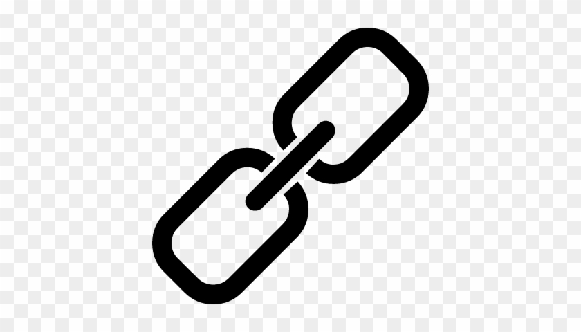 Chain Links Vector - Link Icon #628184