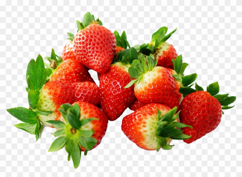 Strawberry Fruit Stock - Strawberry Fruit Stock #628807