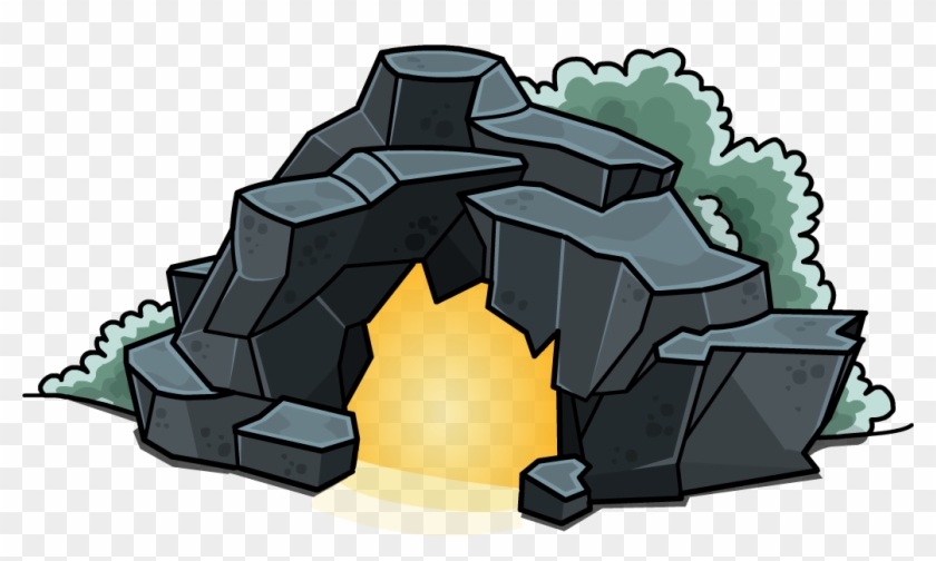 Puffle Cave In-game - Puffle Cave In-game #628225