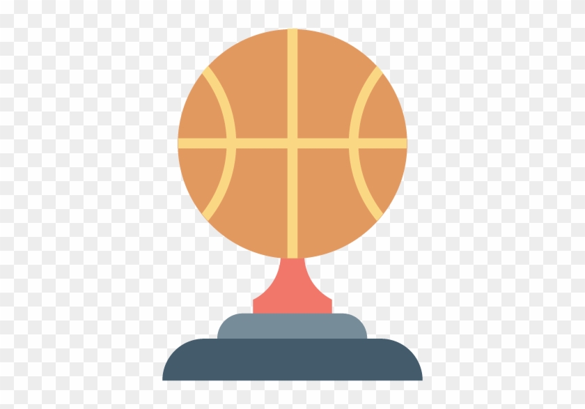 Royalty-free Ball Photography Illustration - Basketball Trophy Design Clip Art #628260