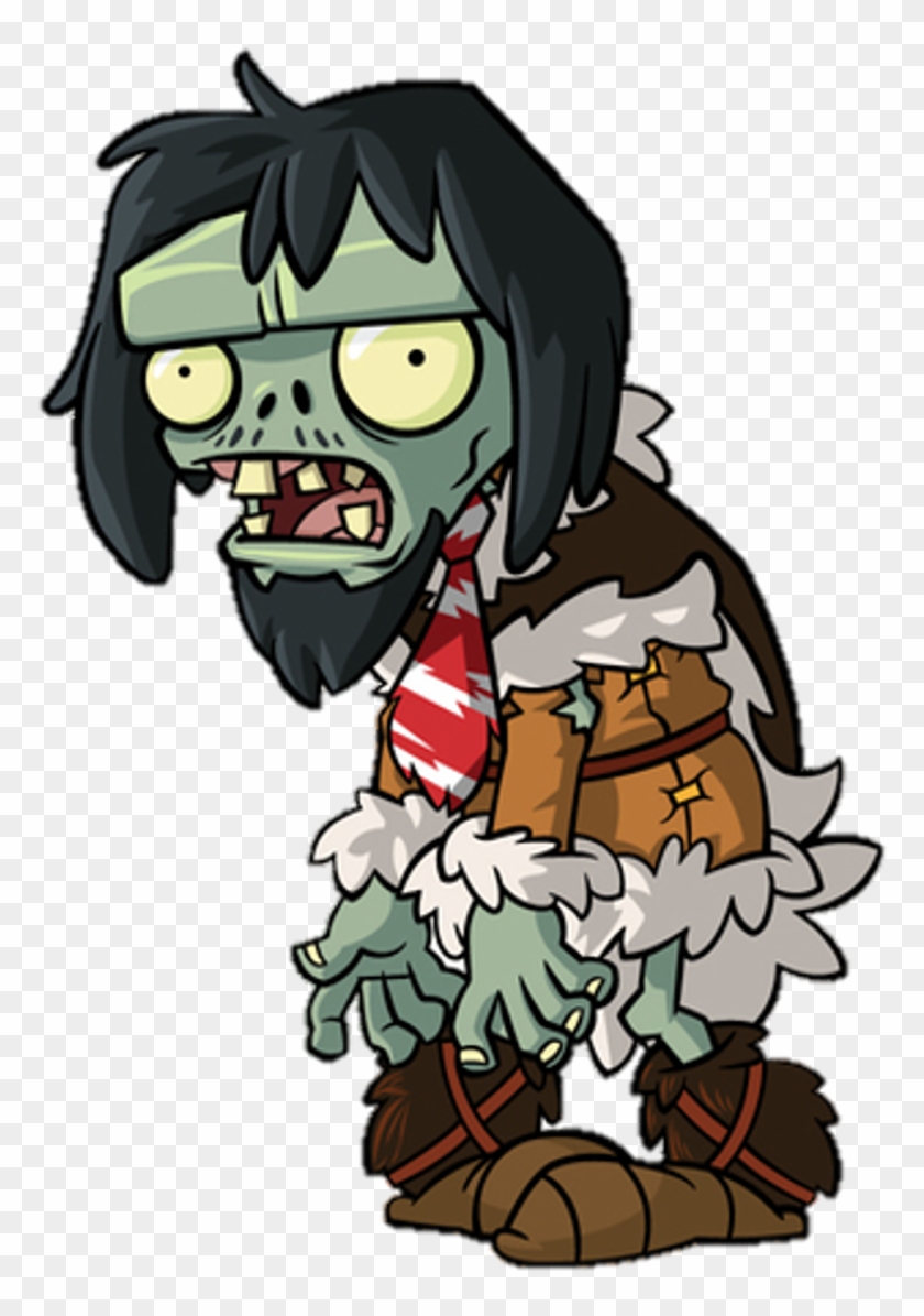 Cave Zombie - Pvz 2 Cave Zombie #628338