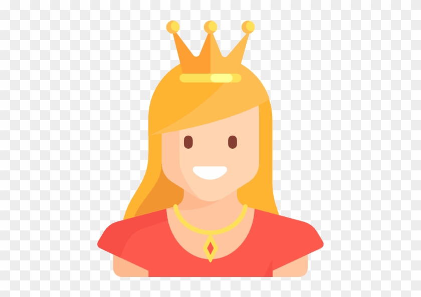 Computer Icons Princess Avatar Clip Art - Character Icon Png #628282