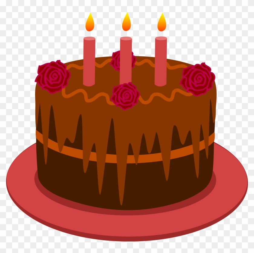 Birthday Cake Cartoon png download - 692*827 - Free Transparent Birthday  Cake png Download. - CleanPNG / KissPNG